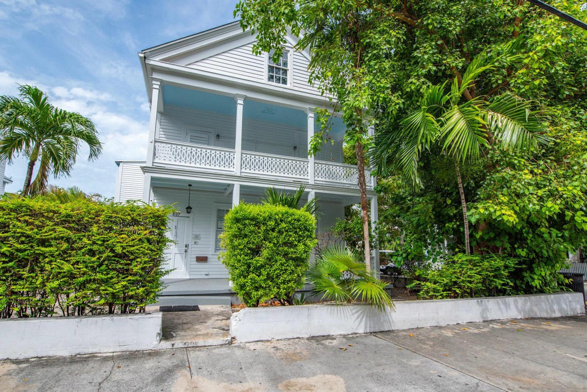 Sweet Caroline Villa Key West Exterior photo